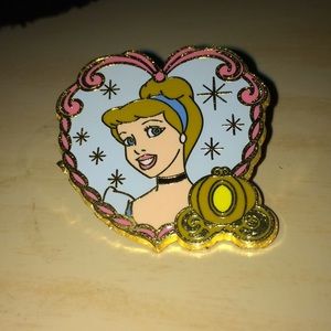 Disney Cinderella Pin